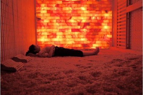 Phòng Xông Hơi Đá Muối CN-302