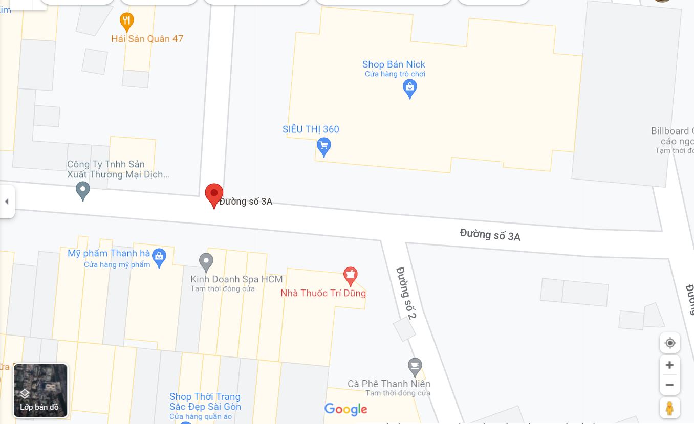 Bản đồ chỉ đường