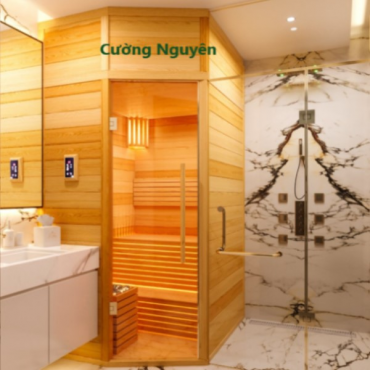 Dịch vụ thi công phòng xông hơi gia đình toàn quốc