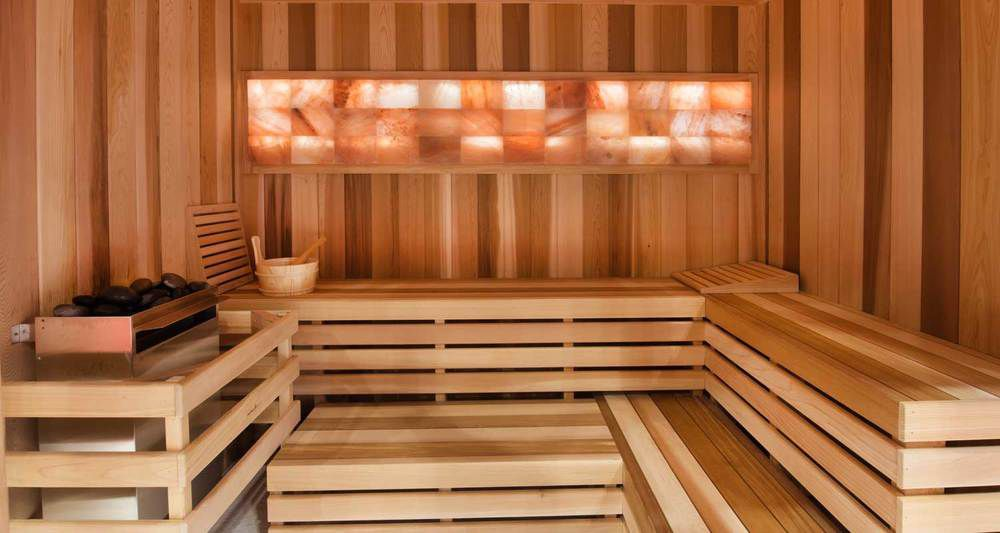 Giá phòng xông hơi đá muối bao nhiêu? 