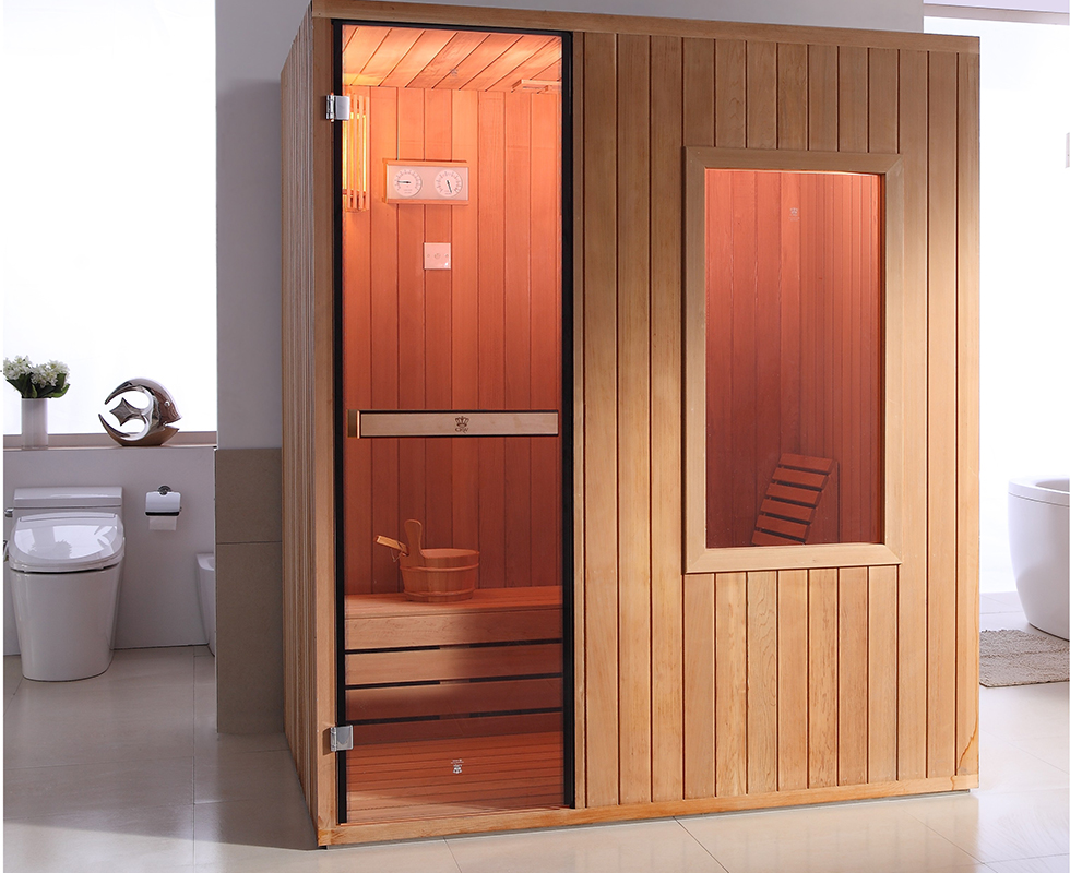 Kích thước Cabin xông hơi - Hướng dẫn chi tiết cho mọi nhu cầu