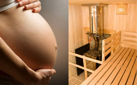 Phụ nữ mang thai có xông hơi được không? Chuyên gia giải đáp!