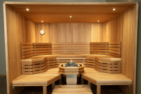 Sống khỏe mỗi ngày: Hướng dẫn tự lắp phòng xông hơi chỉ với 2 bước