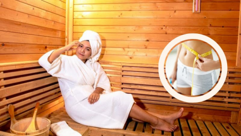 Xông hơi có giảm cân không? Những sự thật bạn cần biết