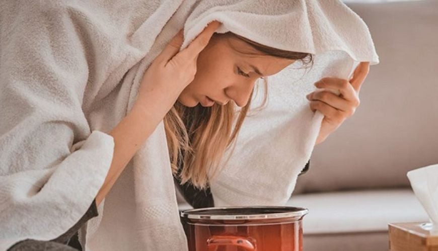 Xông hơi da mặt có thực sự tốt cho làn da của bạn?