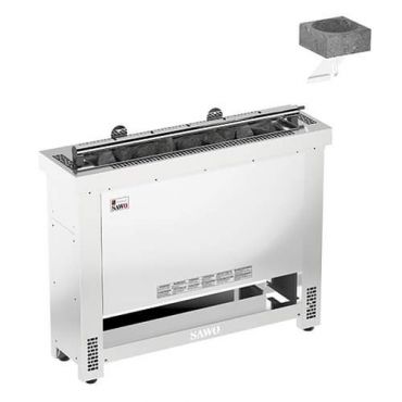 Máy xông hơi khô Sawo Phần Lan dòng Helius