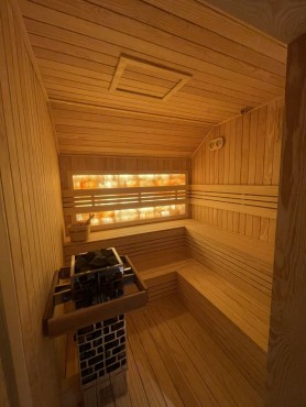 Phòng Xông Hơi Đá Muối CN-304
