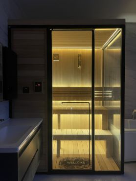 Phòng xông hơi khô CN-010