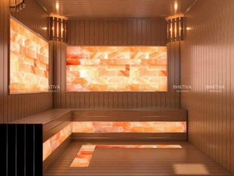 Phòng Xông Hơi Đá Muối CN-305