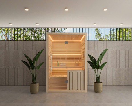 Phòng xông hơi khô CN-012