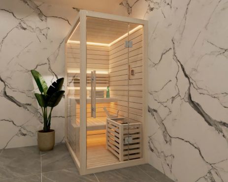 Phòng xông hơi khô CN-005