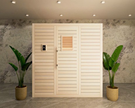 Phòng xông hơi khô CN-013