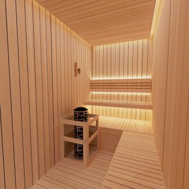 Phòng xông hơi khô CN-003