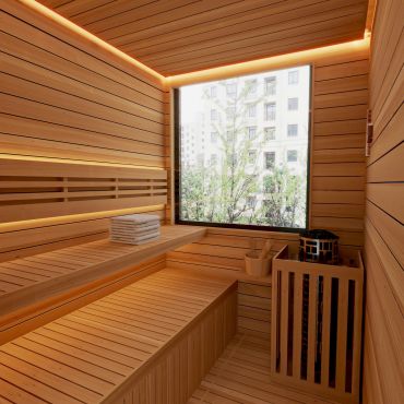 Phòng xông hơi khô CN-007