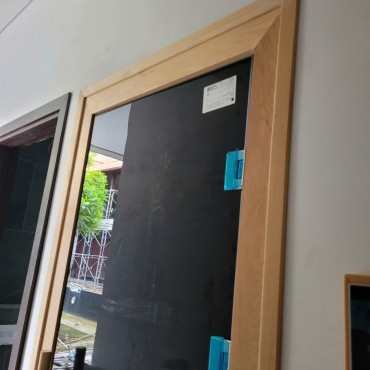 Thi công phòng xông hơi tại Vũng Tàu