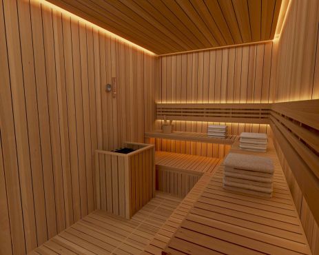 Phòng xông hơi khô CN-009