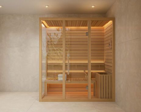 Phòng xông hơi khô CN-004