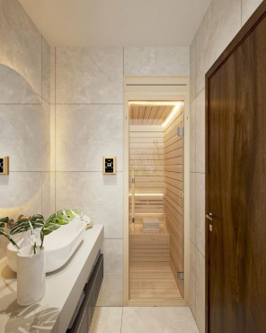 Phòng xông hơi khô CN-014