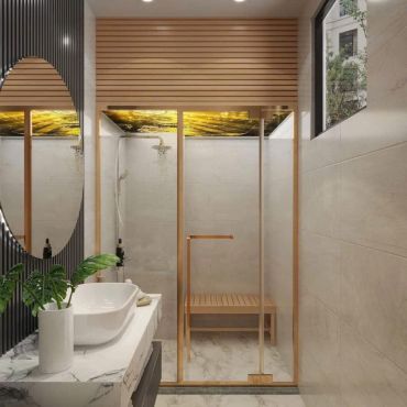 Phòng xông hơi ướt CN-104