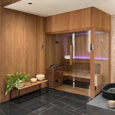 Phòng xông hơi khô CN-006