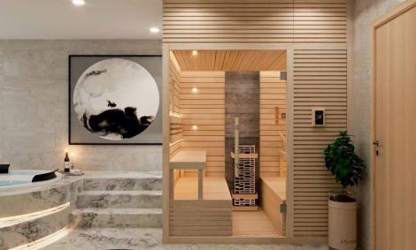 Phòng xông hơi khô CN-002