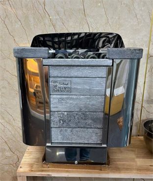 Máy xông hơi khô Sawo Phần Lan dòng Cumulus CML-60NS