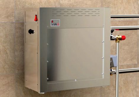 Máy xông hơi ướt Sawo Phần Lan STN 60 - C1/3 -SST