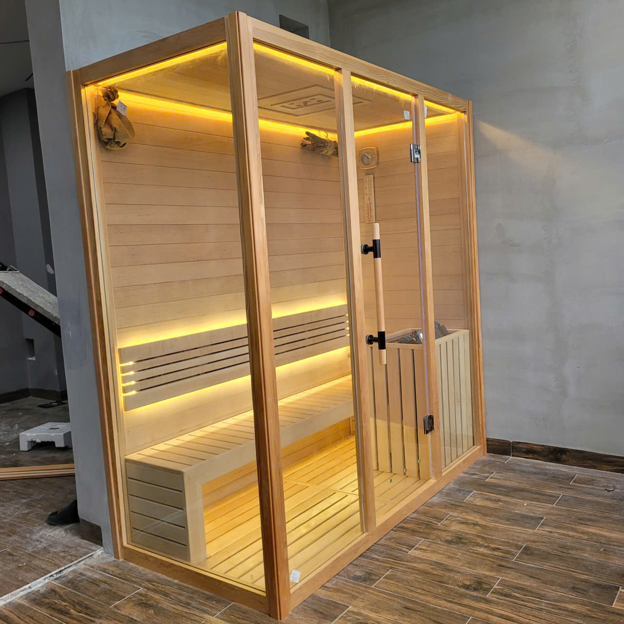 Tác Dụng Của Xông Hơi Với Phụ Nữ